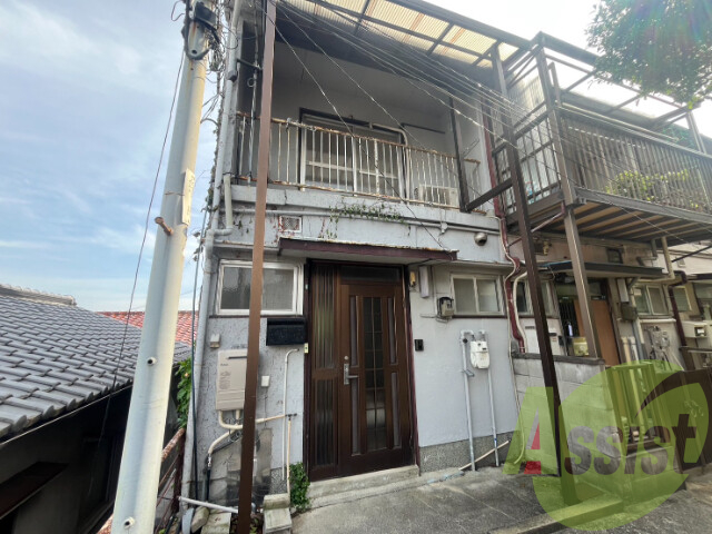 大日丘町戸建の外観