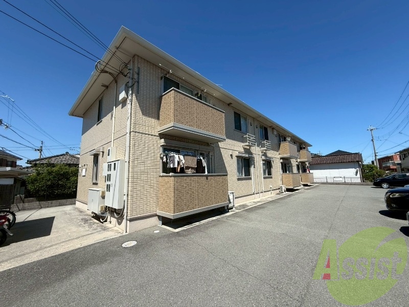 ヴィ　ボヌールの外観