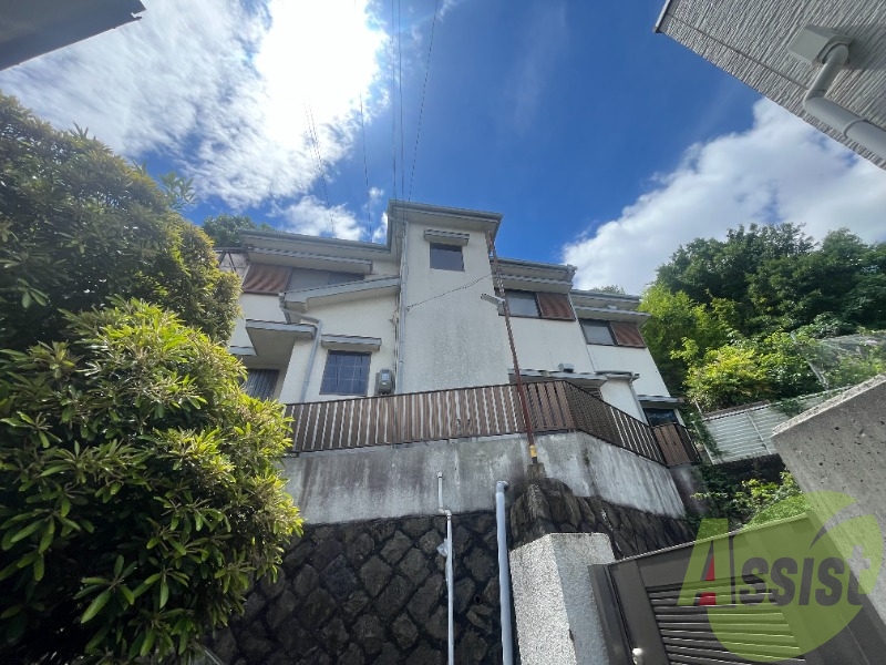 大谷町3丁目戸建の外観