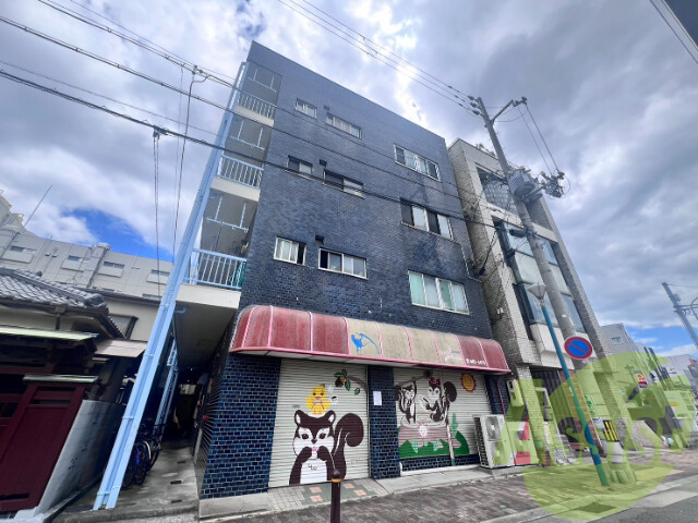 和田宮マンションの外観