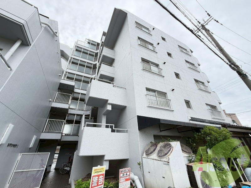 ロイヤルハセガワⅠの外観