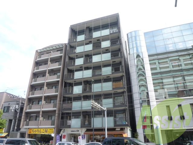 W.O.B.ROKKOHMICHIの外観