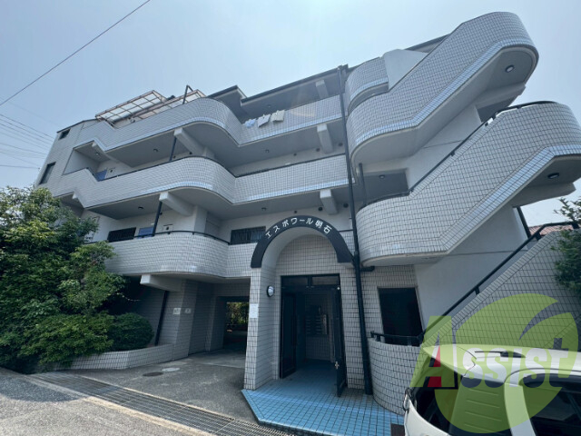 エスポワール明石の外観