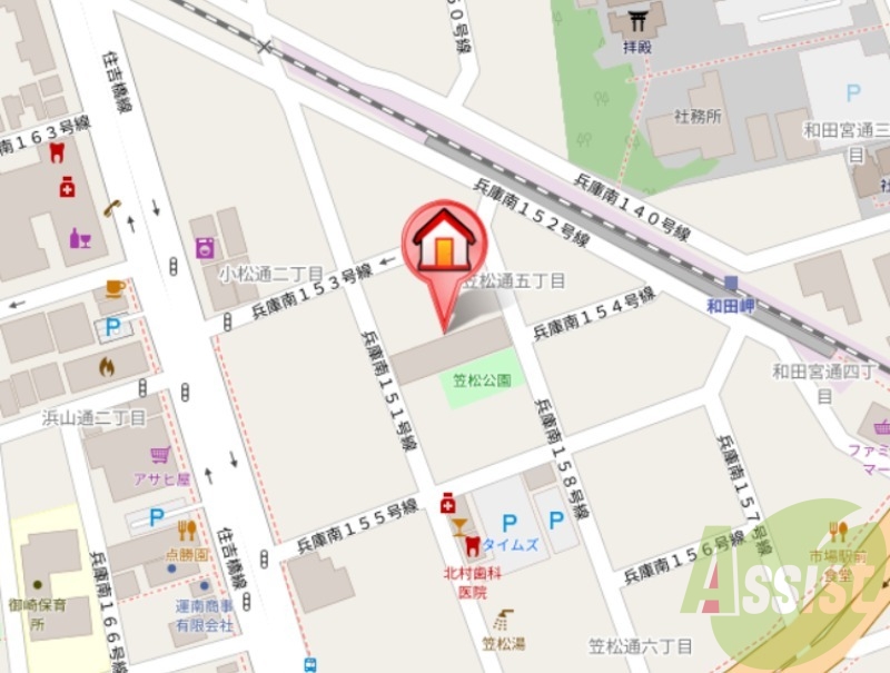地図 地図