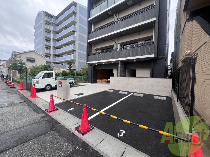 駐車場 駐車場