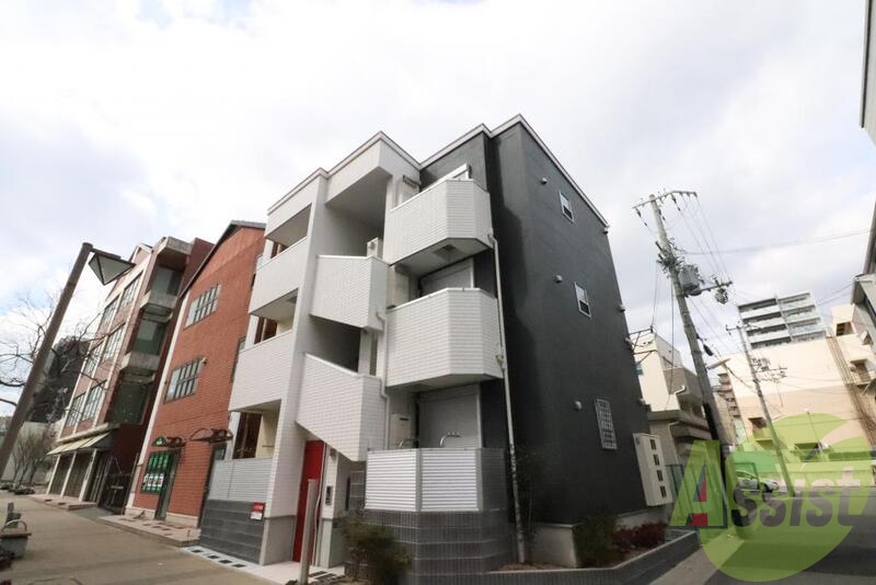 ＥＸＳＯＮＩＡ　ＦＩＶＥの外観