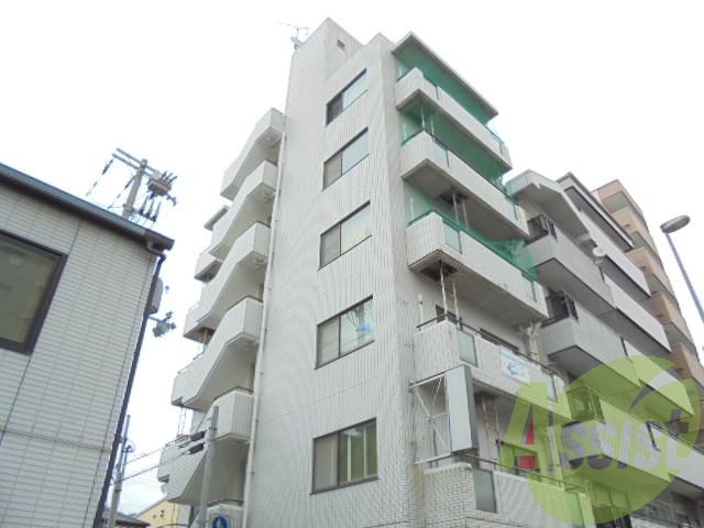 アバントコート本山の外観
