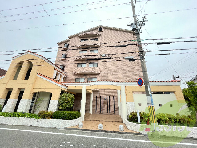 アグアの外観