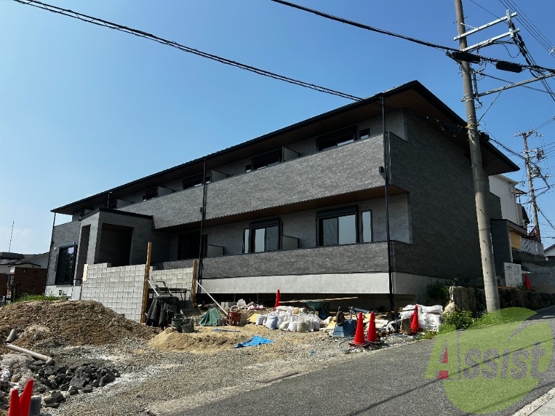 ＳＯＬＡＩＲＥ鈴蘭台の外観