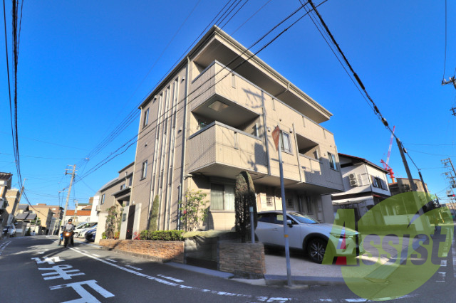 YUSEI RESIDENCE 甲子園の外観