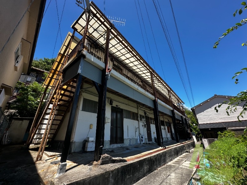 瀬良文化の外観