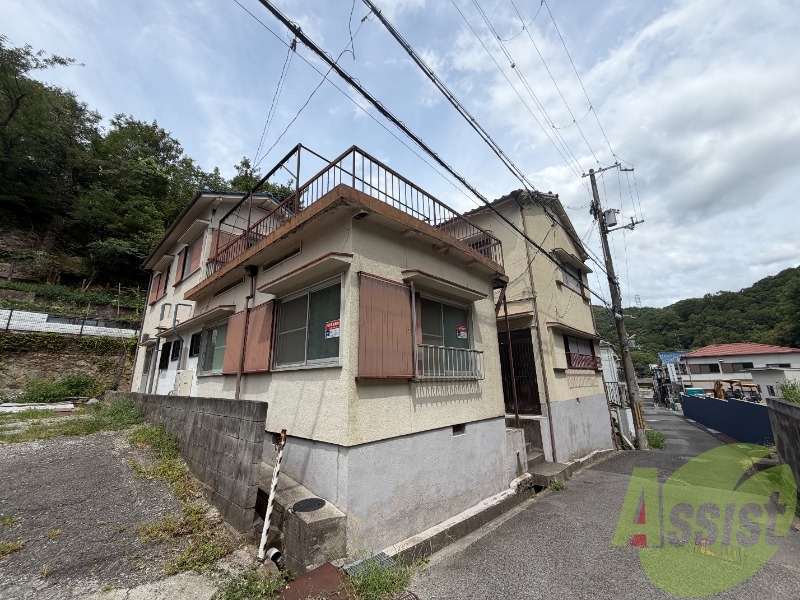 里山文化の外観