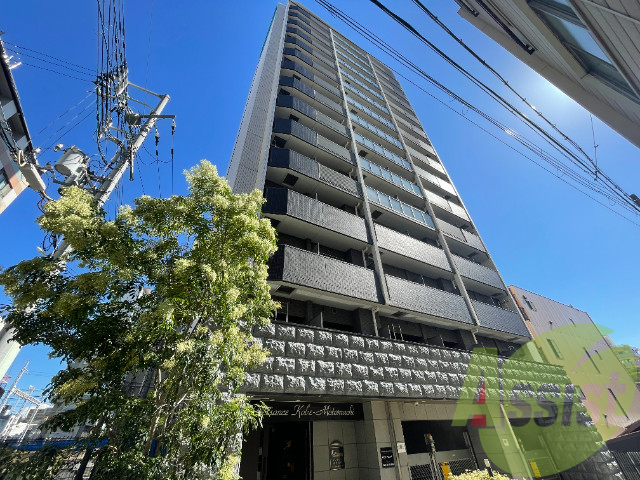 プレサンス神戸元町