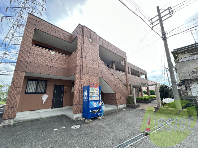 Emeraudeの外観
