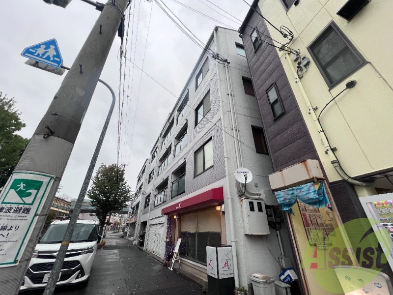 グランベール司の外観