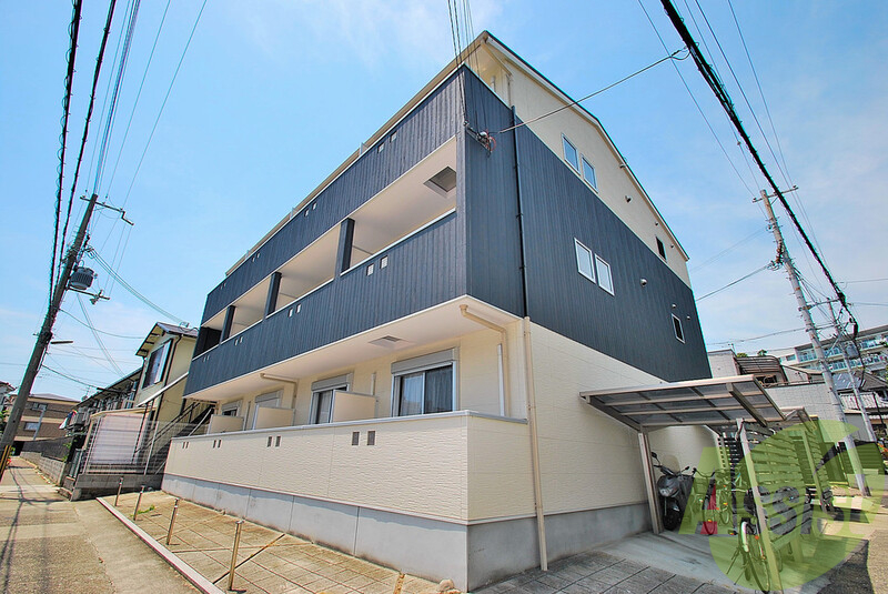 ヴィアノ大谷町の外観