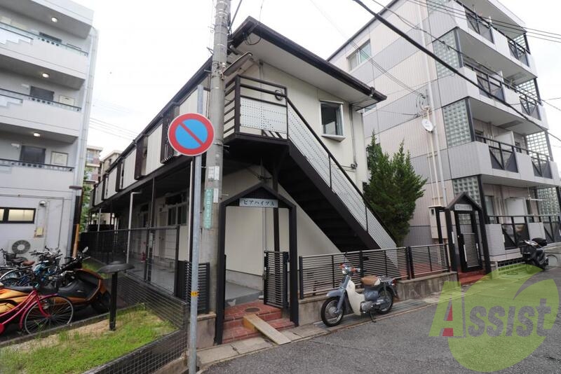 ピアハイツA棟