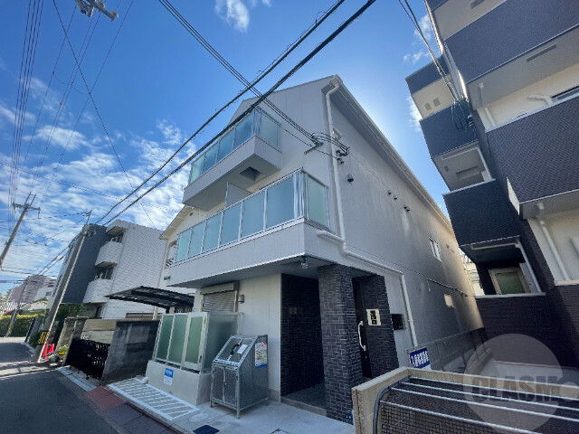 コートカトレアの外観