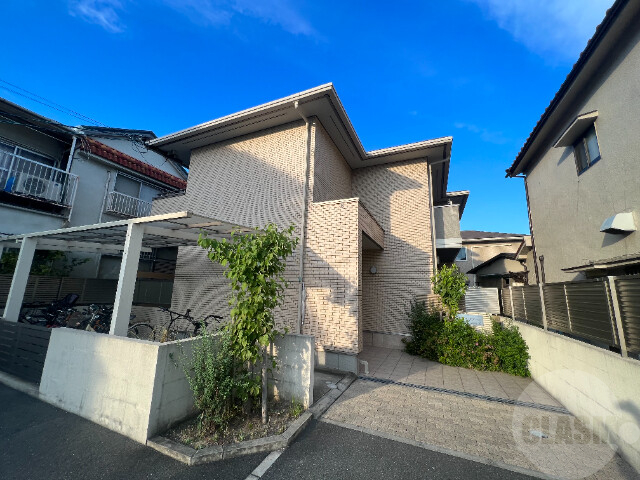 グランコート塚口の外観