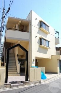 プライムハイツの外観