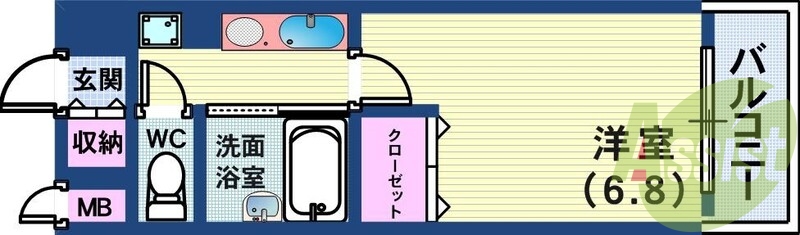 ブルーム神戸三宮