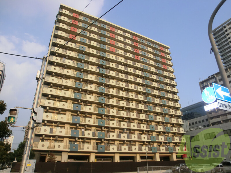 レジディア三宮東