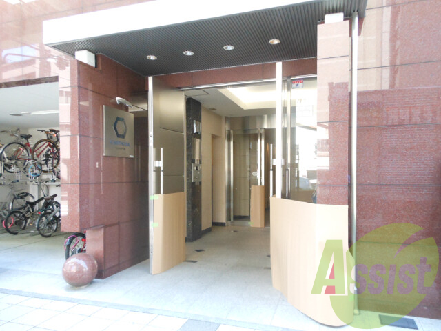 エントランス エントランス