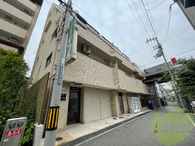 ハイツパーソンの外観