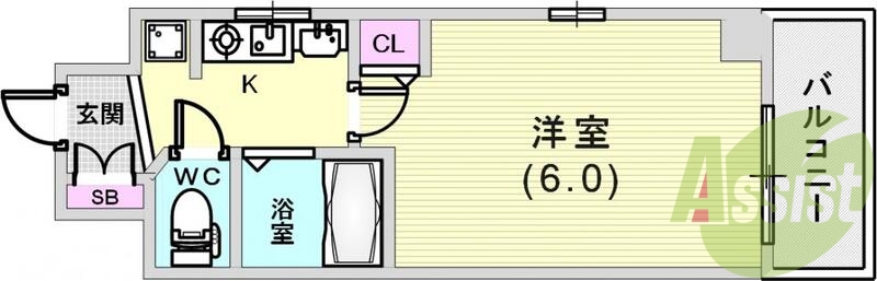 使いやすい間取りです！！