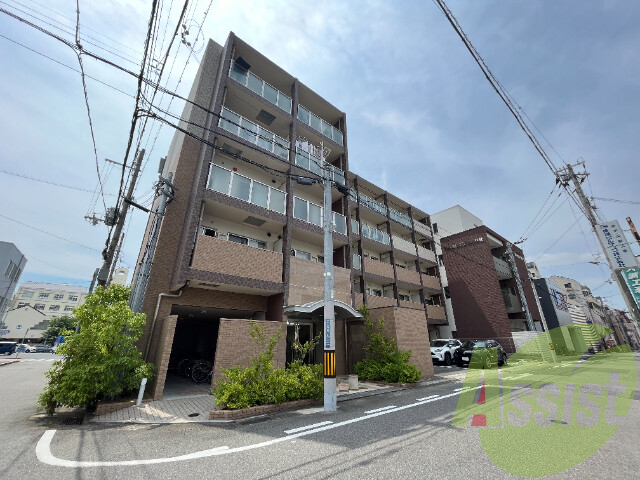 KMS新生水木通の外観