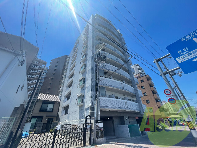 エステムコート神戸西の外観