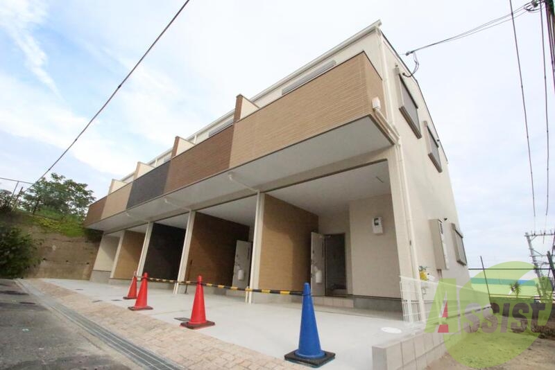 ＫＡＲＩＮ上沢の外観