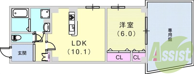別タイプ別部屋もあります。
