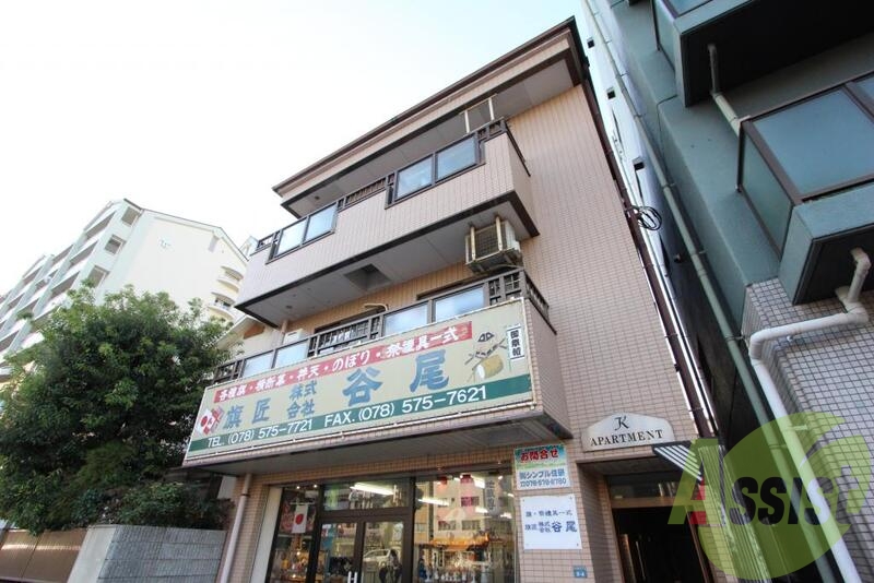 アパートメントｋ　の外観