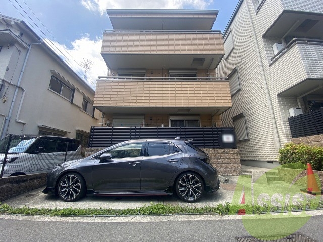 パラフォーラ石井の外観