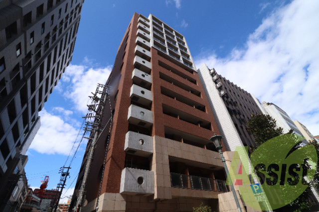 アーバングリーン神戸元町の外観