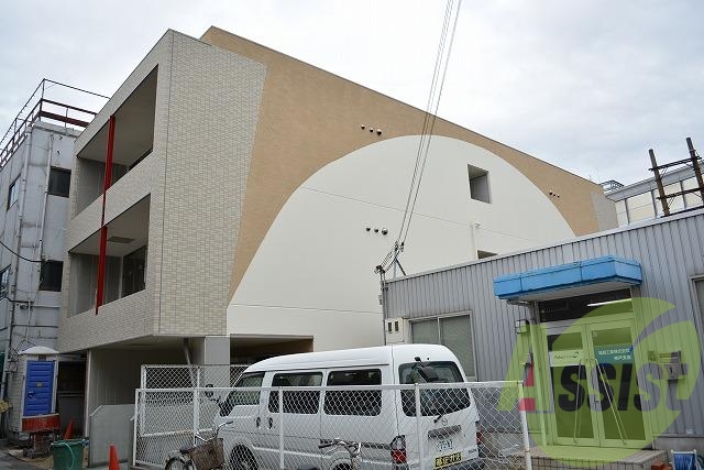 ラージヒル神戸駅西　の外観