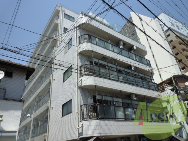 リオーラ神戸の外観