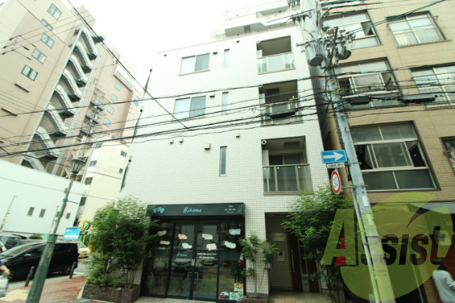 ビアンカ元町の外観