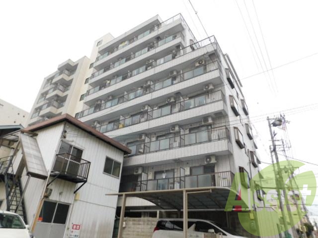 シャトー第8神戸