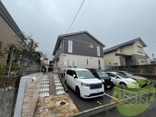 アソークコートの外観