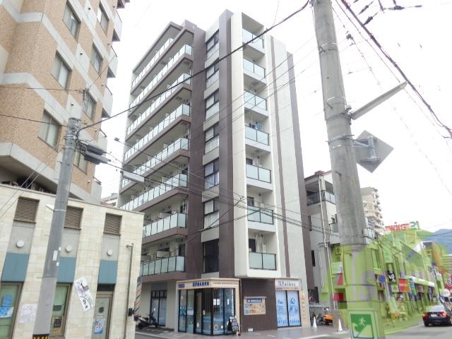 Ｖｉｓｔａ　Ｇｒａｎｄｅ東灘の外観