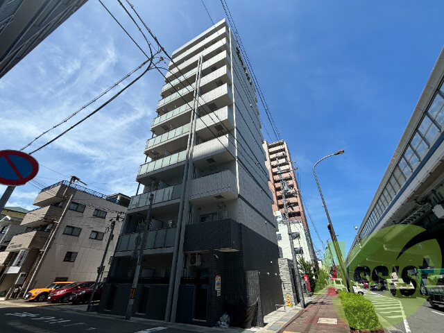 アドバンス神戸グルーブⅡの外観