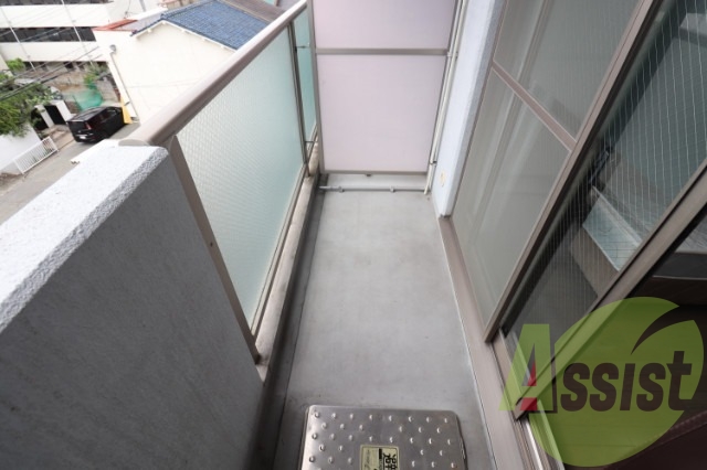 バルコニー バルコニー