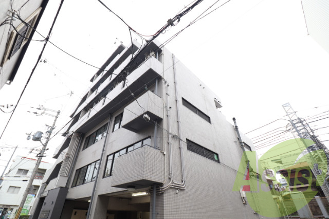 メインステージ打出の外観 メインステージ打出の外観