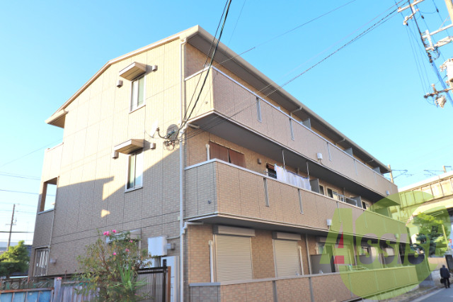 ナイスコート Ⅱの外観