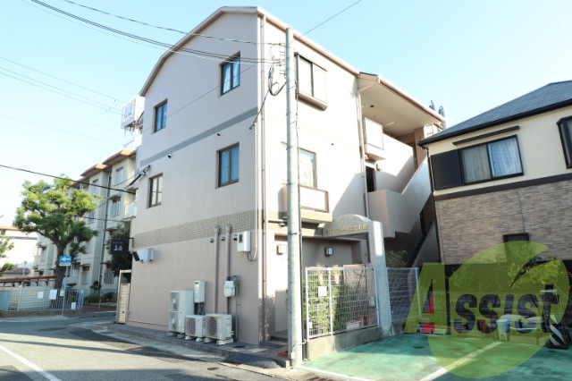 ヒルコート深江北町の外観