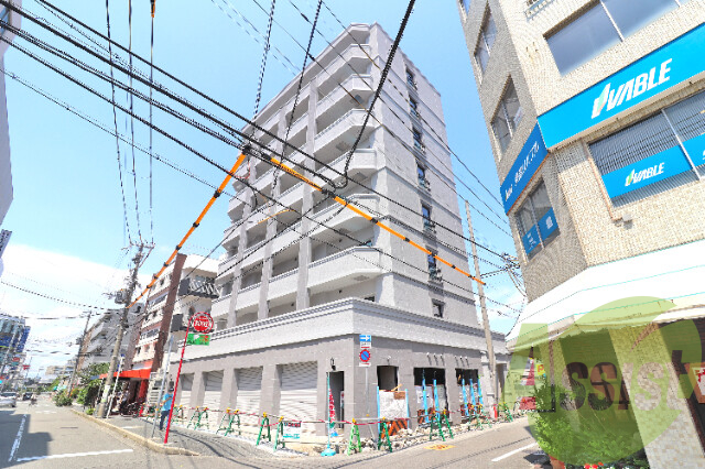 リエール武庫之荘の外観