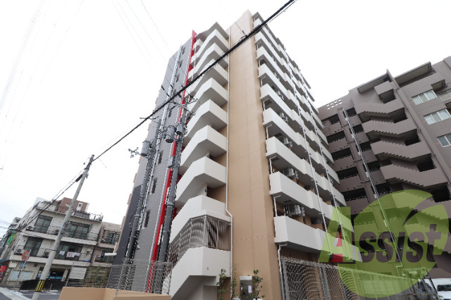 セレニテ三宮プリエ