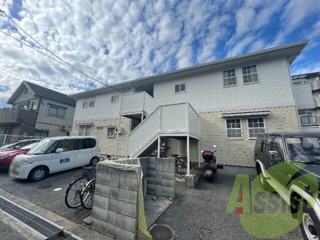 サマックスボヌールの外観